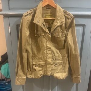 Oakley Olive Utility Jacket